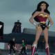 The Justice League is back in Justice League vs. The Fatal Five.